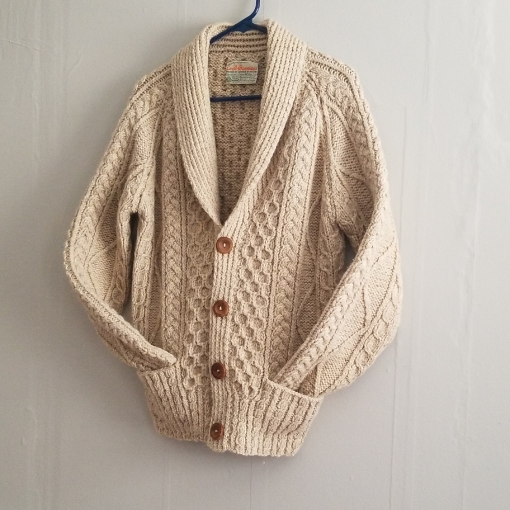 Fisherman's Sweater